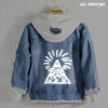 Life is Strange Jeans hoodie