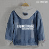 Life is Strange Jeans hoodie