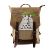 Anime My Neighbor Totoro Canvas Backpack