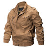 Military Men Winter Cotton Jacket