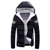 Casual Thick Warm Mens Jackets And Coats