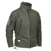 Men Thicken Warm Military Army Fleece Jacket