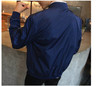 Streetwear Flight Pilot Jacket