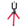 Mobile Phone Holder Flexible Octopus Tripod Bracket for Mobile Phone Camera Selfie Stand Monopod Support Photo Remote Control