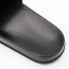 Summer Home Men Slippers Simple Black White Shoes Non-slip Bathroom Slides Flip Flops Couples Indoor Women Platform Slippers