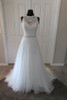 Tulle Princess Wedding Dresses Elegant Ball Gown OM563