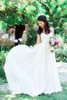 Sweetheart Spaghetti Wedding Gown,Open Back Appliques Beach Wedding Dress W116