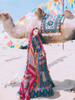 Printed Bohemia Maxi Dress