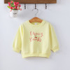 IENENS Kids Baby Boys Girls Hoodie Clothes Clothing Hoodies Toddler Infant Boy Girl Sweatshirts T-shirt Hoodied Cotton T Shirt