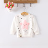 IENENS Kids Baby Boys Girls Hoodie Clothes Clothing Hoodies Toddler Infant Boy Girl Sweatshirts T-shirt Hoodied Cotton T Shirt