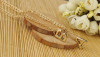 English letters 26 letters simple bracelet