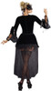 Halloween Cosplay Adult Costume Vampire Witch Queen Dress