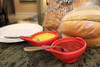 Multi-Function Suction Cup Cooking Spoon Holder