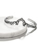 Bohemia Vintage Bangle Heart-Shaped Open Bracelet Accessories