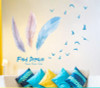 Wall Sticker Room Bedroom Dormitory Decoration
