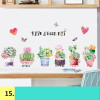 Wall Sticker Room Bedroom Dormitory Decoration