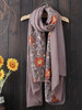 Vintage Embroidery Ethnic-style Scarf