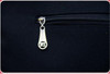 Ethnic Style Embroidery Versatile Canvas Oblique Tassel Shoulder Bag