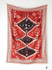 Bohemia Multifunctional Floral Printed Tapestry Decoration