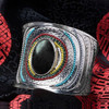 Vintage Bohemian Turquoise Cuff Bracelets Jewelry