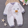 Amyababy Baby Girl Jumpsuit Cartoon Cotton New Born Baby Clothes Spring Autumn Winter Baby Boy Onesie Newborn Rompers 2020