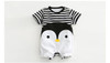 Newborn baby cotton rompers lovely Rabbit ears baby boy girls short sleeve baby costume  Jumpsuits Roupas Bebes Infant Clothes