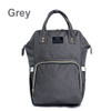 Fashion Mummy Maternity Nappy Bag Brand Large Capacity Baby Bag Travel Backpack Desiger Nursing Bag