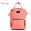Fashion Mummy Maternity Nappy Bag Brand Large Capacity Baby Bag Travel Backpack Desiger Nursing Bag