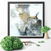 Art Print Abstract Artistic Conception Canvas Painting Poster Print Wall Art Picture Home Decor No