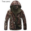 Brand Jacket V5.0 Military Tactical Men Jacket Lurker Shark Skin Soft Shell Waterproof Windproof Men