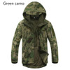 Brand Jacket V5.0 Military Tactical Men Jacket Lurker Shark Skin Soft Shell Waterproof Windproof Men