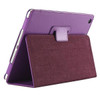 For Apple ipad 2 3 4 Case Auto Sleep /Wake Up Flip Litchi PU Leather Cover For New ipad 2 ipad 4