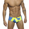 Men's Sexy Summer Beach Short Low Wait Swimming Briefs Swimwear Surf Beach Boxer Brief Jammer Surfing Trunks Beach Wear Swimsuit
