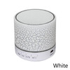 Mini Bluetooth Speaker Wireless Smart LED Bluetooth Music Speaker Audio TF Cart Slot FM Stereo Sound