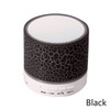 Mini Bluetooth Speaker Wireless Smart LED Bluetooth Music Speaker Audio TF Cart Slot FM Stereo Sound