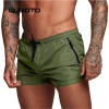 2019 Summer Swimwear Men Swimsuit Swimming Trunks Boxer Short Sexy Mens Swim Briefs Beach Shorts Surf Board mayo Wear sunga Suit