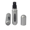 5ml Portable Mini Refillable Perfume Bottle With Spray Scent Pump Empty Cosmetic Containers Spray Atomizer Bottle For Travel New