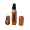 5ml Portable Mini Refillable Perfume Bottle With Spray Scent Pump Empty Cosmetic Containers Spray Atomizer Bottle For Travel New