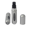 5ml Portable Mini Refillable Perfume Bottle With Spray Scent Pump Empty Cosmetic Containers Spray Atomizer Bottle For Travel New