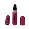 5ml Portable Mini Refillable Perfume Bottle With Spray Scent Pump Empty Cosmetic Containers Spray Atomizer Bottle For Travel New