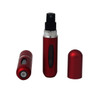 5ml Portable Mini Refillable Perfume Bottle With Spray Scent Pump Empty Cosmetic Containers Spray Atomizer Bottle For Travel New
