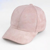 New Women Casual Baseball Cap Dad Hat Deus Cap Pink Black Lady Ovo Drake Hats Snapback Suede Cap