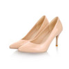 MORAZORA Big Size 34-45 2018 New Fashion high heels women pumps thin heel classic white red nede