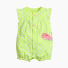 2018 orangemom baby girl clothes one-pieces jumpsuits baby clothing ,cotton short romper infant girl