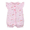 2018 orangemom baby girl clothes one-pieces jumpsuits baby clothing ,cotton short romper infant girl