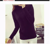 New autumn Winter Women Sweaters and Pullovers Fashion turtleneck Sweater Women twisted thickening New autumn Winter Women Sweaters and Pullovers Fashion turtleneck Sweater Women twisted thickening