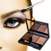 Cosmetic Matte Eye Shadow 3 Colors Make Up Set Cosmetic Matte Eye Shadow 3 Colors Make Up Set