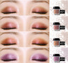 Glitter Eyeshadow Powder Pigments  Easy to Wear Waterproof Shimmer