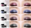 Glitter Eyeshadow Powder Pigments  Easy to Wear Waterproof Shimmer