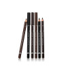 Long Lasting Waterproof Eyebrow Pencils Easy to Wear Black Brown
